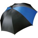 Deštník bouřkový Kimood KI 2004 black/royal blue