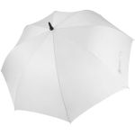 Large golf umbrella Kimood KI 2008 white
