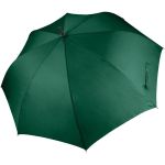 Deštník velký golfový Kimood KI 2008 bottle green