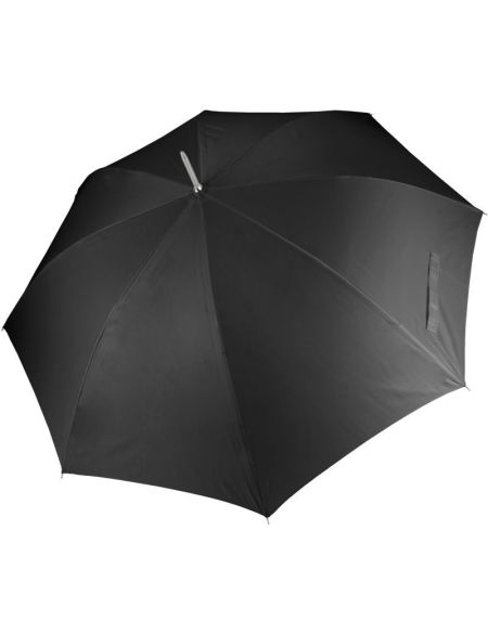 Deštník golfový s matnou rukojetí