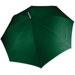 Deštník golfový Kimood KI 2007 bottle green