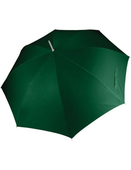 Deštník golfový s matnou rukojetí