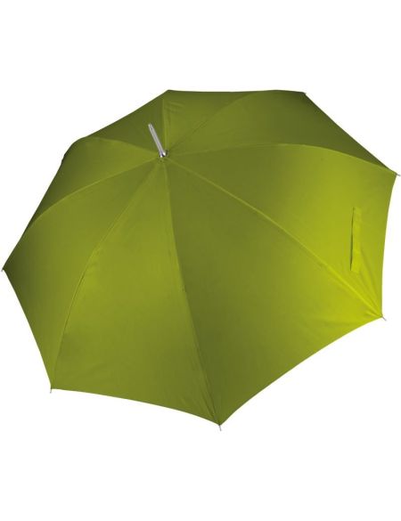 Deštník golfový s matnou rukojetí