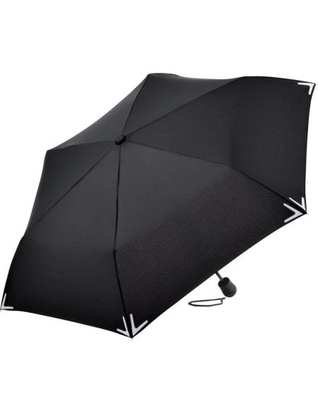 Deštník mini skládací Led Safebrella