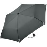 Deštník mini skládací Led Safebrella Fare 5171 grey