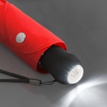 Deštník mini skládací Led Safebrella Fare 5171 navy