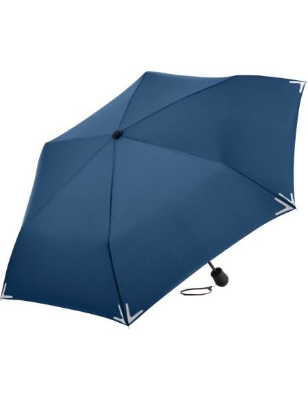 Deštník mini skládací Led Safebrella Fare 5171 black