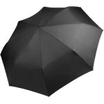 Deštník mini skládací Kimood KI 2010 black