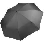 Deštník mini skládací Kimood KI 2010 dark grey