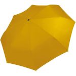 Deštník mini skládací Kimood KI 2010 true yellow