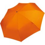 Deštník mini skládací Kimood KI 2010 orange