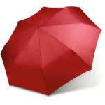 Deštník mini skládací Kimood KI 2010 red