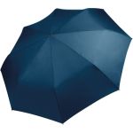Deštník mini skládací Kimood KI 2010 navy