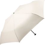 Deštník mini skládací FiligRain Fare 5062 cream