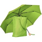 Deštník mini skládací ÖkoBrella Shopping Fare 9158 grey