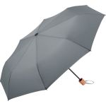 Deštník mini skládací ÖkoBrella Shopping Fare 9158 grey