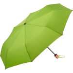 Deštník mini skládací ÖkoBrella Shopping Fare 9158 lime