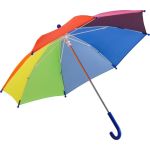 Deštník holový dětský Fare 6905 rainbow