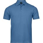Polokošile pánská luxusní elastická Tee Jays 1405 ocean blue