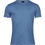 Tričko pánské Interlock Sof Tee Tee Jays 520 ocean blue