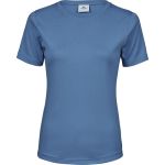 Tričko dámské Interlock Tee Jays 580 ocean blue
