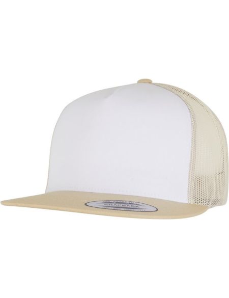 5 panel cap Trucker Flexfit 6006 navy