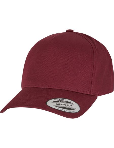 Kšiltovka 5 panelová