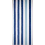 Osuška The One Towelling Towel Stripe navy/light blue