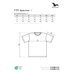 Tričko pánské Malfini Basic FREE F29 khaki
