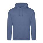 Mikina Just Hoods College Hoodie AWJH001 atlantic blue