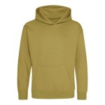 Mikina Just Hoods College Hoodie AWJH001 khaki
