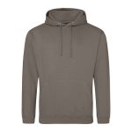 Mikina Just Hoods College Hoodie AWJH001 natural clay