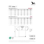 Polokošile pánská Malfini Cotton 212 bílá