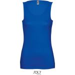 Tílko dámské Sols Jane royal blue