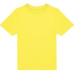 Tričko dětské BC #E150 kids solar yellow