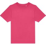 Tričko dětské BC #E150 kids fuchsia