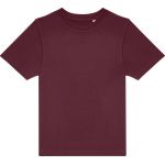 Tričko dětské BC #E150 kids burgundy