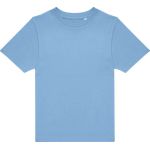 Tričko dětské BC #E150 kids sky blue