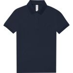 Polokošile dámská Piqué z bio bavlny Inspire Polo navy