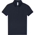 Polokošile dámská Piqué z bio bavlny Inspire Polo navy pure