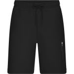 Kraťasy interlock Daiber 8048 black