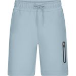 Kraťasy interlock Daiber 8048 milky blue