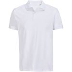 Polokošile unisex Sols Pacific white
