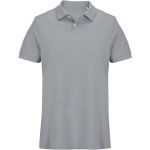 Polokošile unisex Sols Pacific pure grey