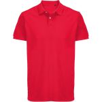 Polokošile unisex Sols Pacific red