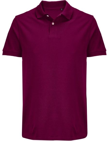Polokošile unisex z těžké bavlny
