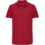 Polokošile unisex Sols Pacific folk red