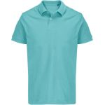 Polokošile unisex Sols Pacific pool blue
