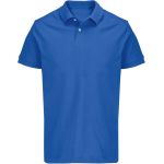 Polokošile unisex Sols Pacific royal blue