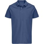 Polokošile unisex Sols Pacific denim